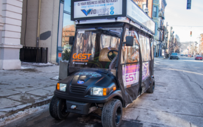 New mode of transportation offers free rides through downtown, OTR